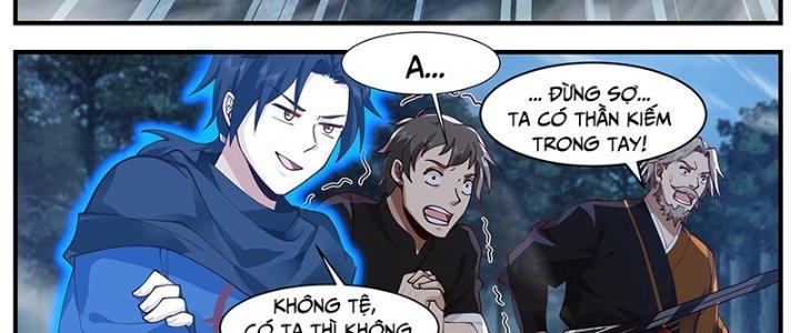 Bắt Đầu Giết Chóc Từ Một Thanh Kiếm Chapter 2 - Trang 2