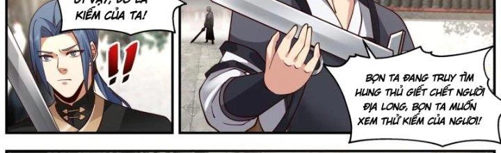 Bắt Đầu Giết Chóc Từ Một Thanh Kiếm Chapter 36 - Trang 2