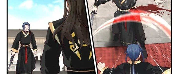 Bắt Đầu Giết Chóc Từ Một Thanh Kiếm Chapter 45 - Trang 2