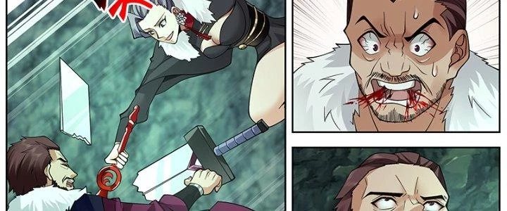 Bắt Đầu Giết Chóc Từ Một Thanh Kiếm Chapter 60 - Trang 2