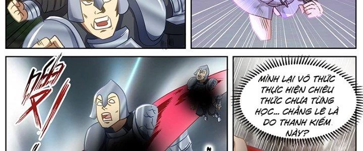 Bắt Đầu Giết Chóc Từ Một Thanh Kiếm Chapter 67 - Trang 2