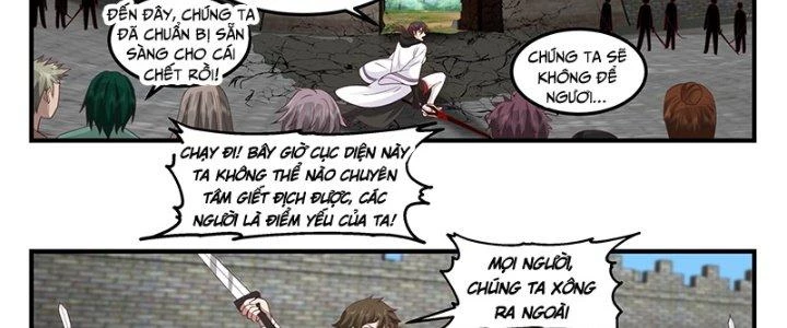 Bắt Đầu Giết Chóc Từ Một Thanh Kiếm Chapter 105 - Trang 2