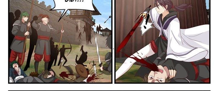 Bắt Đầu Giết Chóc Từ Một Thanh Kiếm Chapter 105 - Trang 2