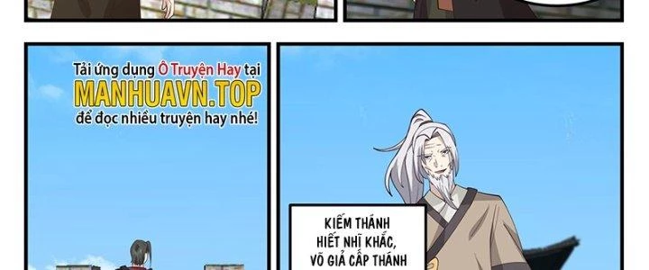 Bắt Đầu Giết Chóc Từ Một Thanh Kiếm Chapter 105 - Trang 2