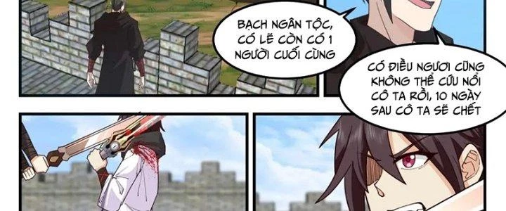 Bắt Đầu Giết Chóc Từ Một Thanh Kiếm Chapter 106 - Trang 2