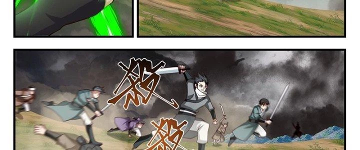 Bắt Đầu Giết Chóc Từ Một Thanh Kiếm Chapter 107 - Trang 2