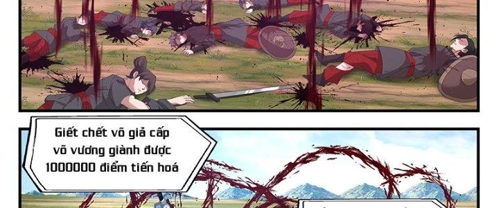 Bắt Đầu Giết Chóc Từ Một Thanh Kiếm Chapter 107 - Trang 2