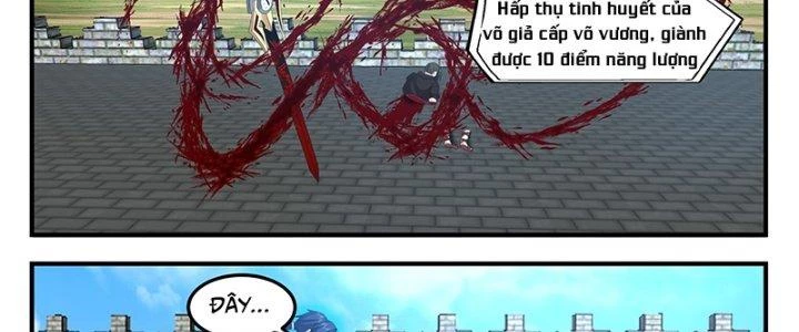 Bắt Đầu Giết Chóc Từ Một Thanh Kiếm Chapter 107 - Trang 2