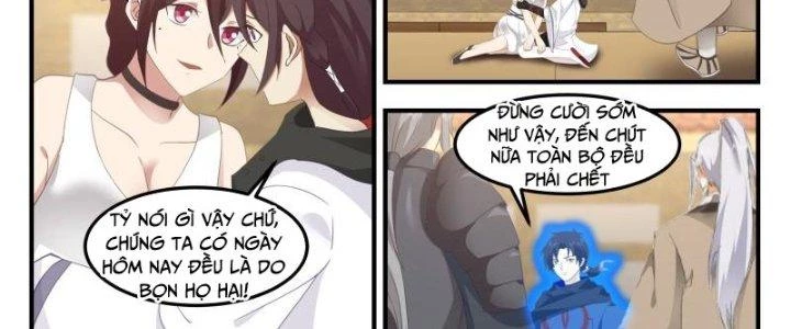Bắt Đầu Giết Chóc Từ Một Thanh Kiếm Chapter 108 - Trang 2