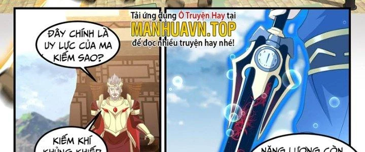 Bắt Đầu Giết Chóc Từ Một Thanh Kiếm Chapter 111 - Trang 2