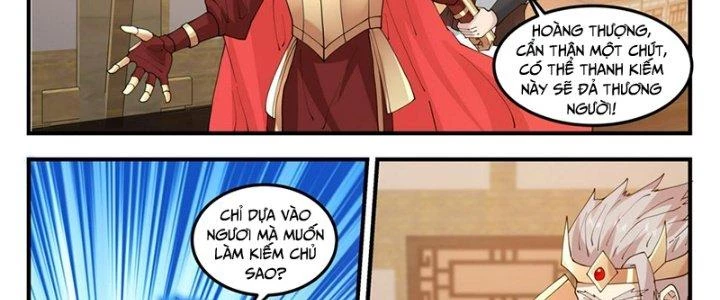 Bắt Đầu Giết Chóc Từ Một Thanh Kiếm Chapter 111 - Trang 2