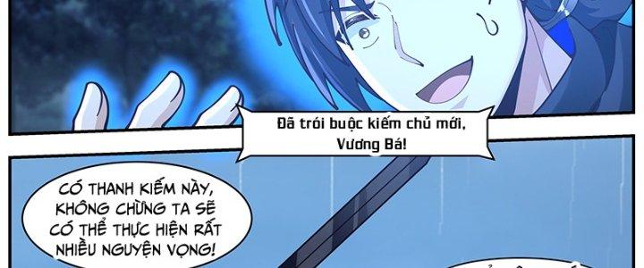Bắt Đầu Giết Chóc Từ Một Thanh Kiếm Chapter 1 - Trang 2