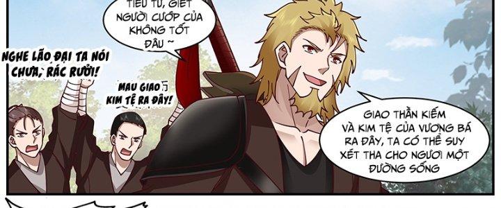 Bắt Đầu Giết Chóc Từ Một Thanh Kiếm Chapter 4 - Trang 2