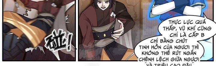 Bắt Đầu Giết Chóc Từ Một Thanh Kiếm Chapter 18 - Trang 2