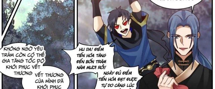 Bắt Đầu Giết Chóc Từ Một Thanh Kiếm Chapter 33 - Trang 2