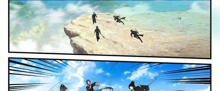 Bắt Đầu Giết Chóc Từ Một Thanh Kiếm Chapter 48 - Trang 2