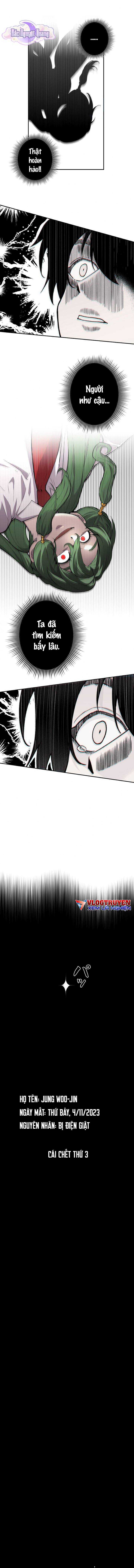 Tử Thần Trăm Triệu Chapter 8 - Trang 2