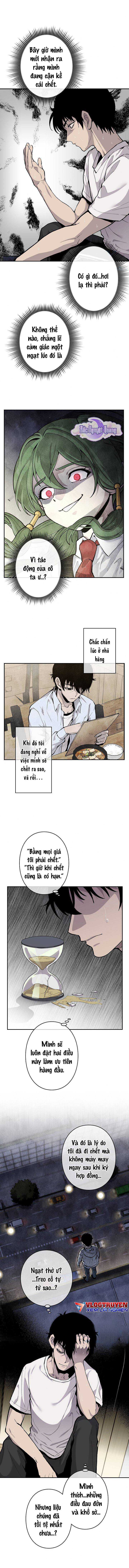 Tử Thần Trăm Triệu Chapter 8 - Trang 2