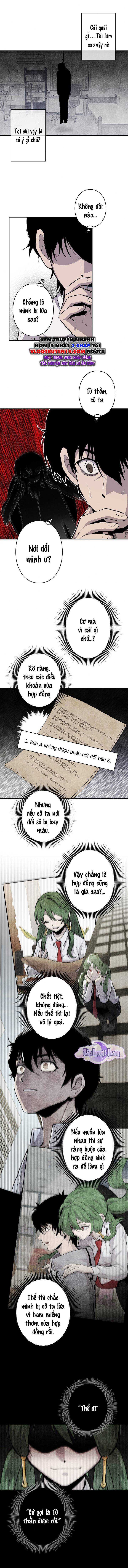 Tử Thần Trăm Triệu Chapter 8 - Trang 2
