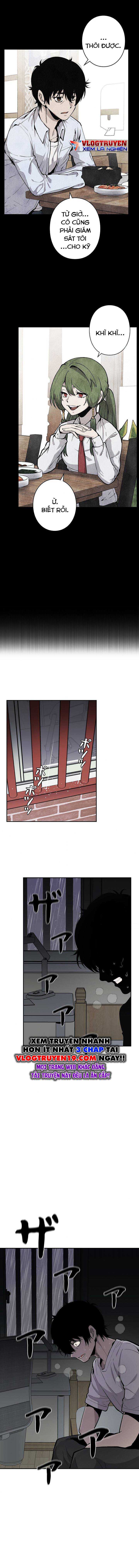 Tử Thần Trăm Triệu Chapter 8 - Trang 2