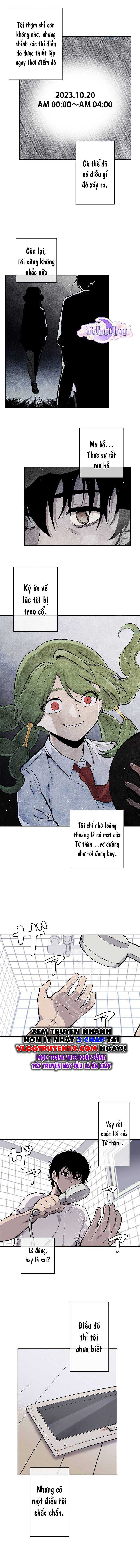 Tử Thần Trăm Triệu Chapter 8 - Trang 2