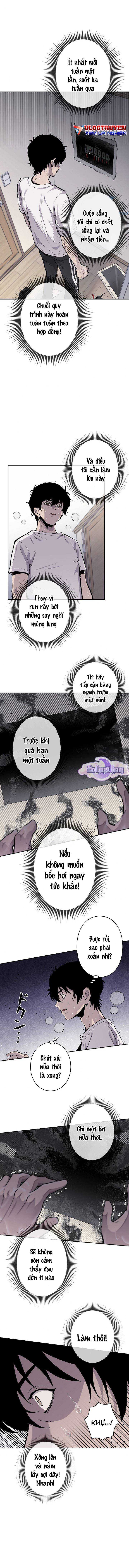 Tử Thần Trăm Triệu Chapter 8 - Trang 2