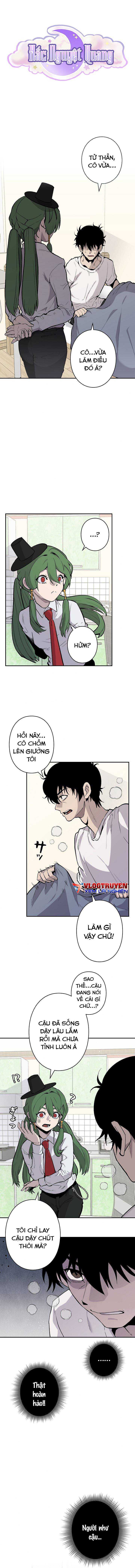 Tử Thần Trăm Triệu Chapter 9 - Trang 2
