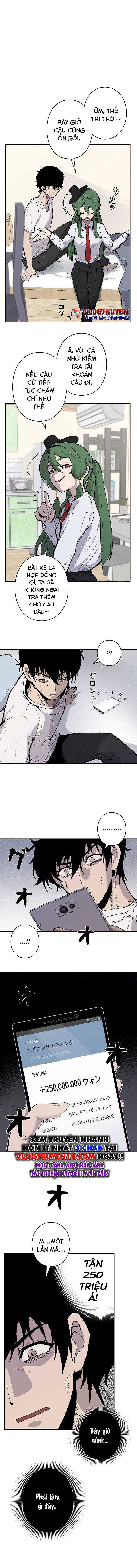 Tử Thần Trăm Triệu Chapter 9 - Trang 2