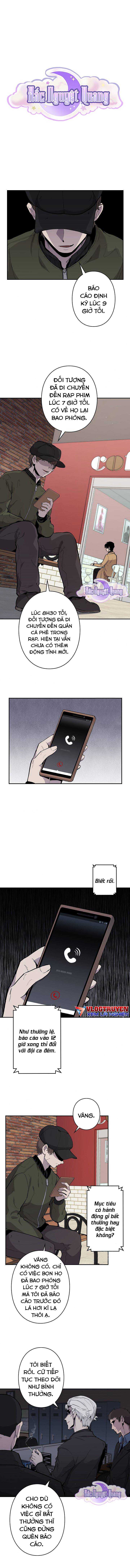 Tử Thần Trăm Triệu Chapter 11 - Trang 2