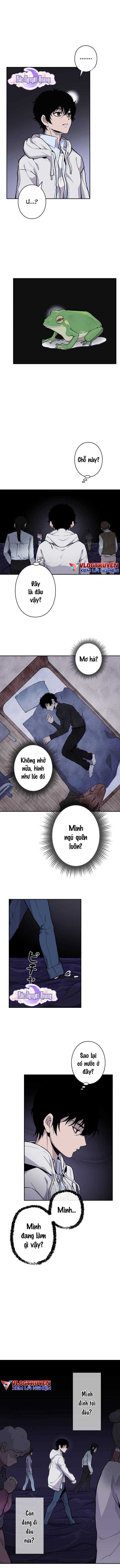Tử Thần Trăm Triệu Chapter 14 - Trang 2