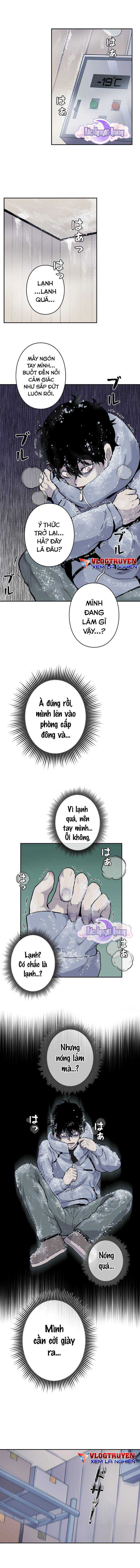 Tử Thần Trăm Triệu Chapter 14 - Trang 2