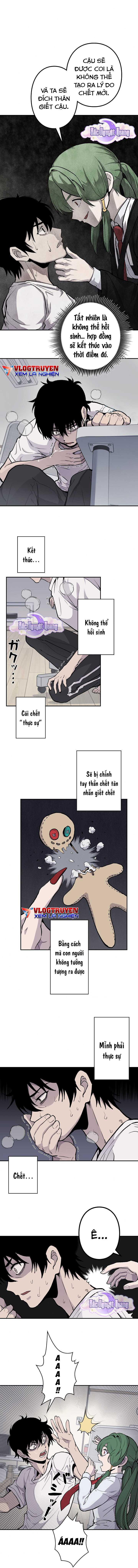 Tử Thần Trăm Triệu Chapter 16 - Trang 2