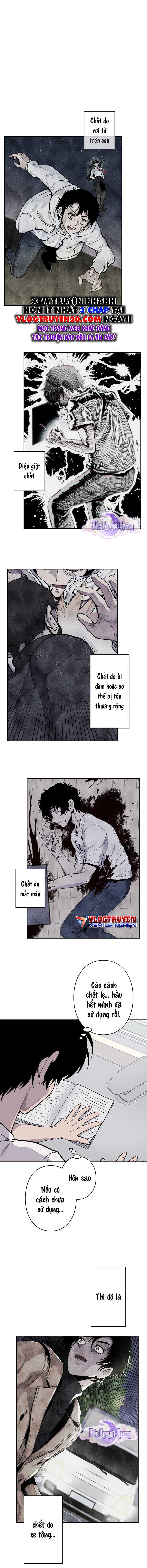 Tử Thần Trăm Triệu Chapter 16 - Trang 2