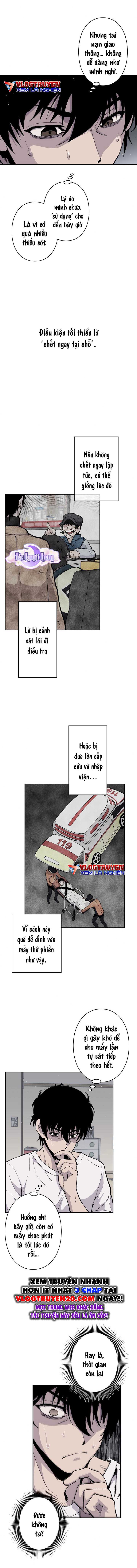 Tử Thần Trăm Triệu Chapter 16 - Trang 2