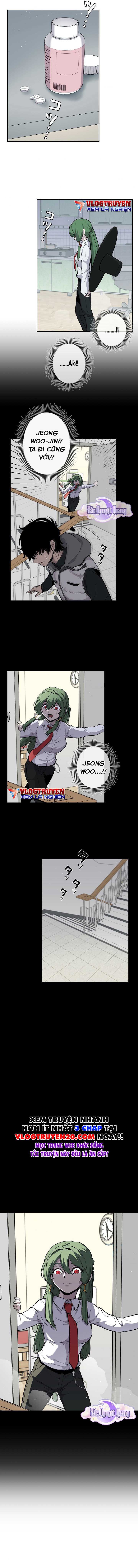Tử Thần Trăm Triệu Chapter 17 - Trang 2