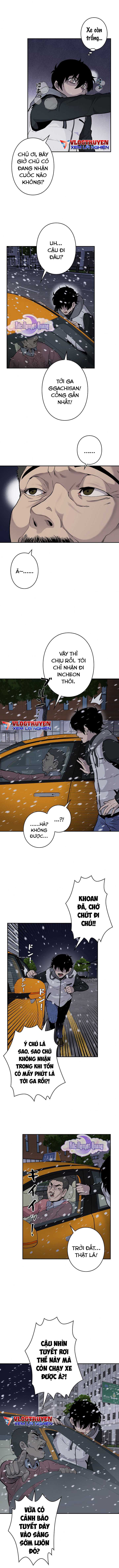 Tử Thần Trăm Triệu Chapter 17 - Trang 2