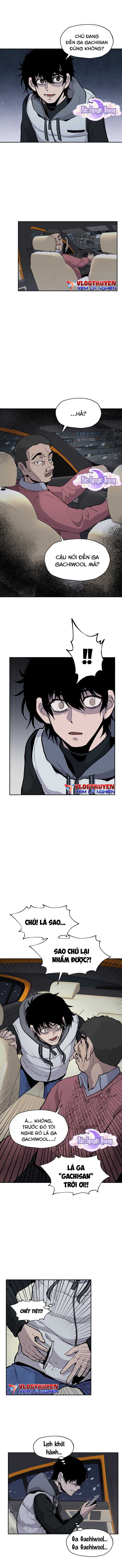 Tử Thần Trăm Triệu Chapter 18 - Trang 2