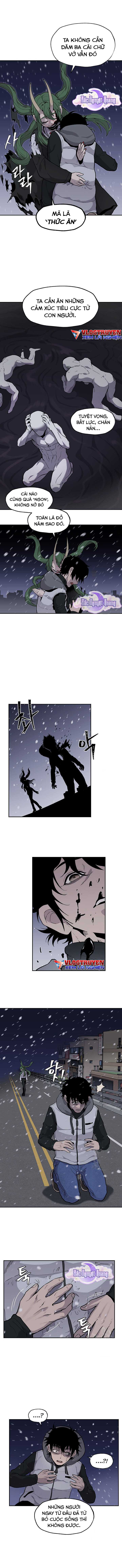 Tử Thần Trăm Triệu Chapter 19 - Trang 2