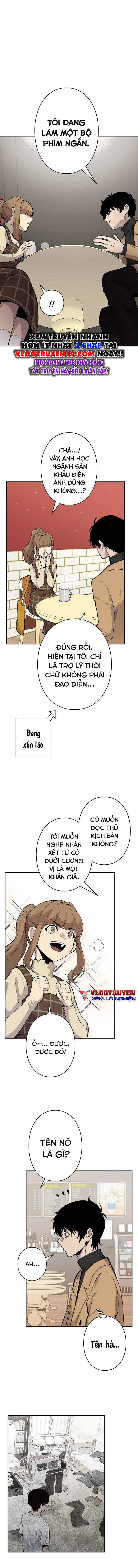 Tử Thần Trăm Triệu Chapter 10 - Trang 2