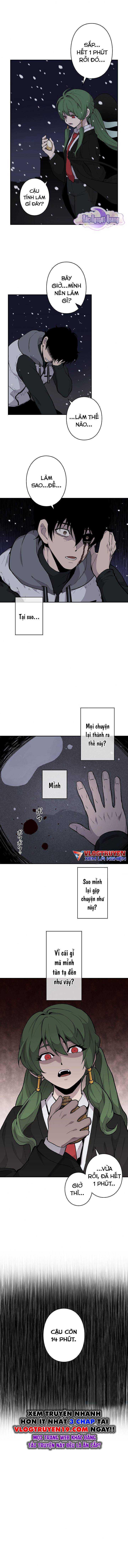 Tử Thần Trăm Triệu Chapter 12 - Trang 2