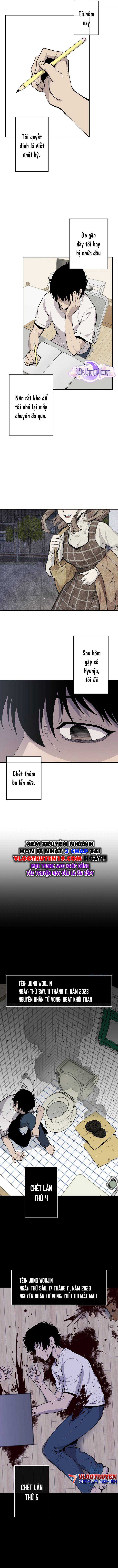 Tử Thần Trăm Triệu Chapter 12 - Trang 2