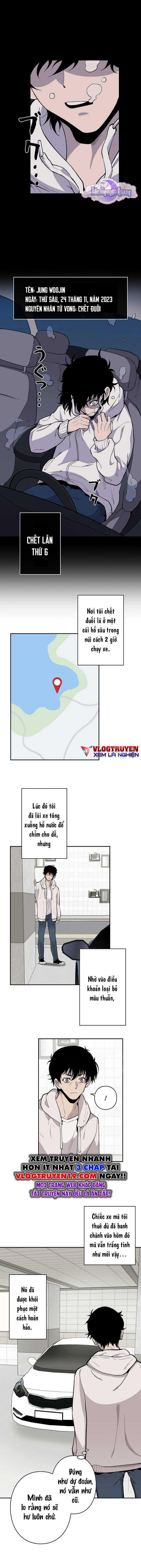 Tử Thần Trăm Triệu Chapter 12 - Trang 2
