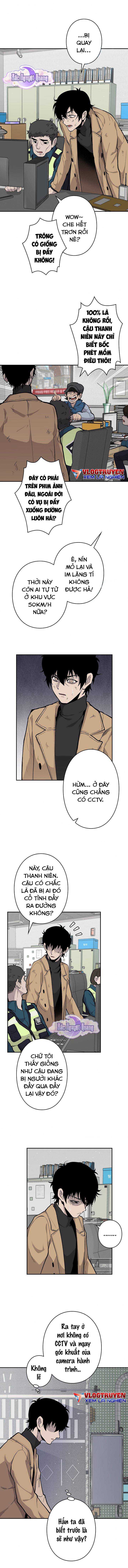 Tử Thần Trăm Triệu Chapter 13 - Trang 2