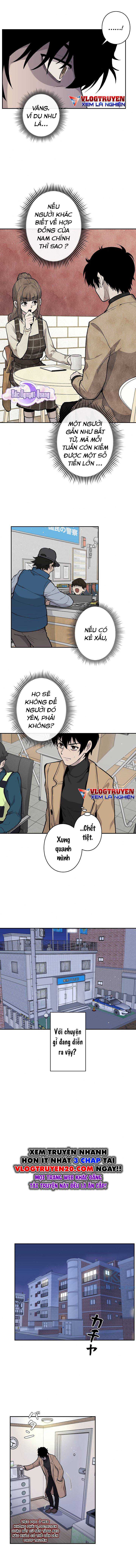 Tử Thần Trăm Triệu Chapter 13 - Trang 2