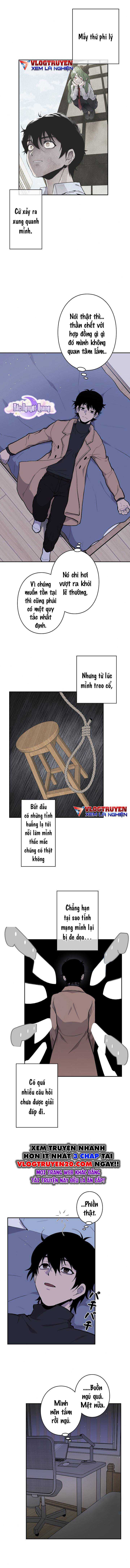 Tử Thần Trăm Triệu Chapter 13 - Trang 2