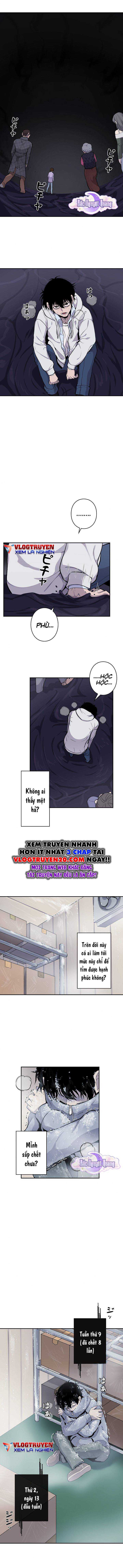 Tử Thần Trăm Triệu Chapter 14 - Trang 2