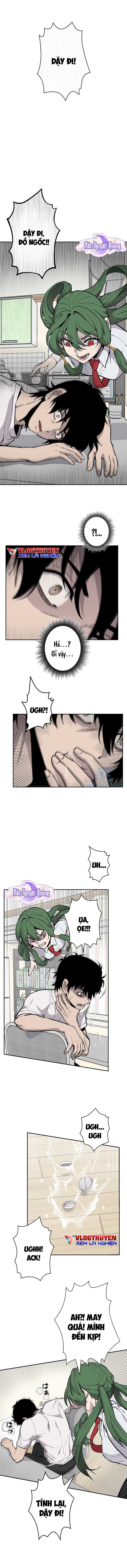 Tử Thần Trăm Triệu Chapter 15 - Trang 2