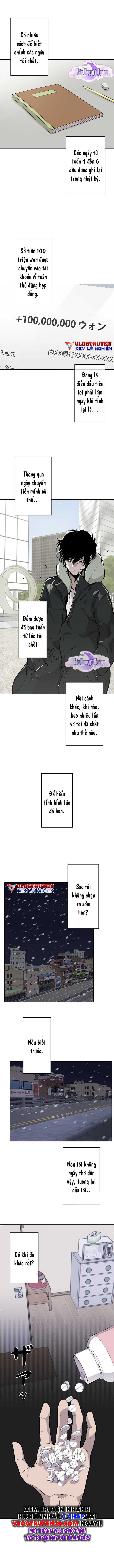 Tử Thần Trăm Triệu Chapter 15 - Trang 2