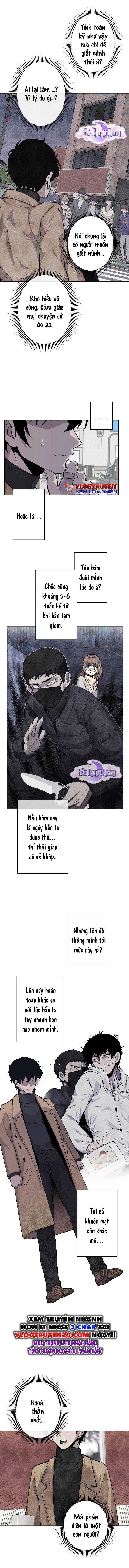 Tử Thần Trăm Triệu Chapter 13 - Trang 2
