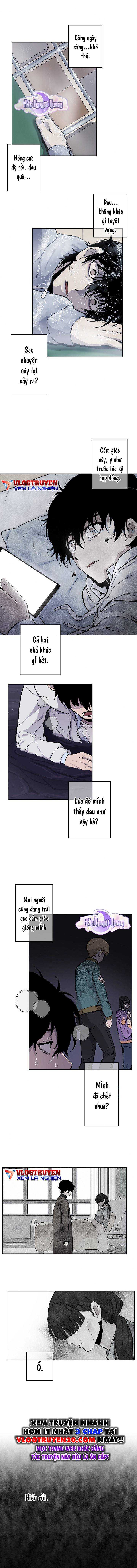 Tử Thần Trăm Triệu Chapter 14 - Trang 2